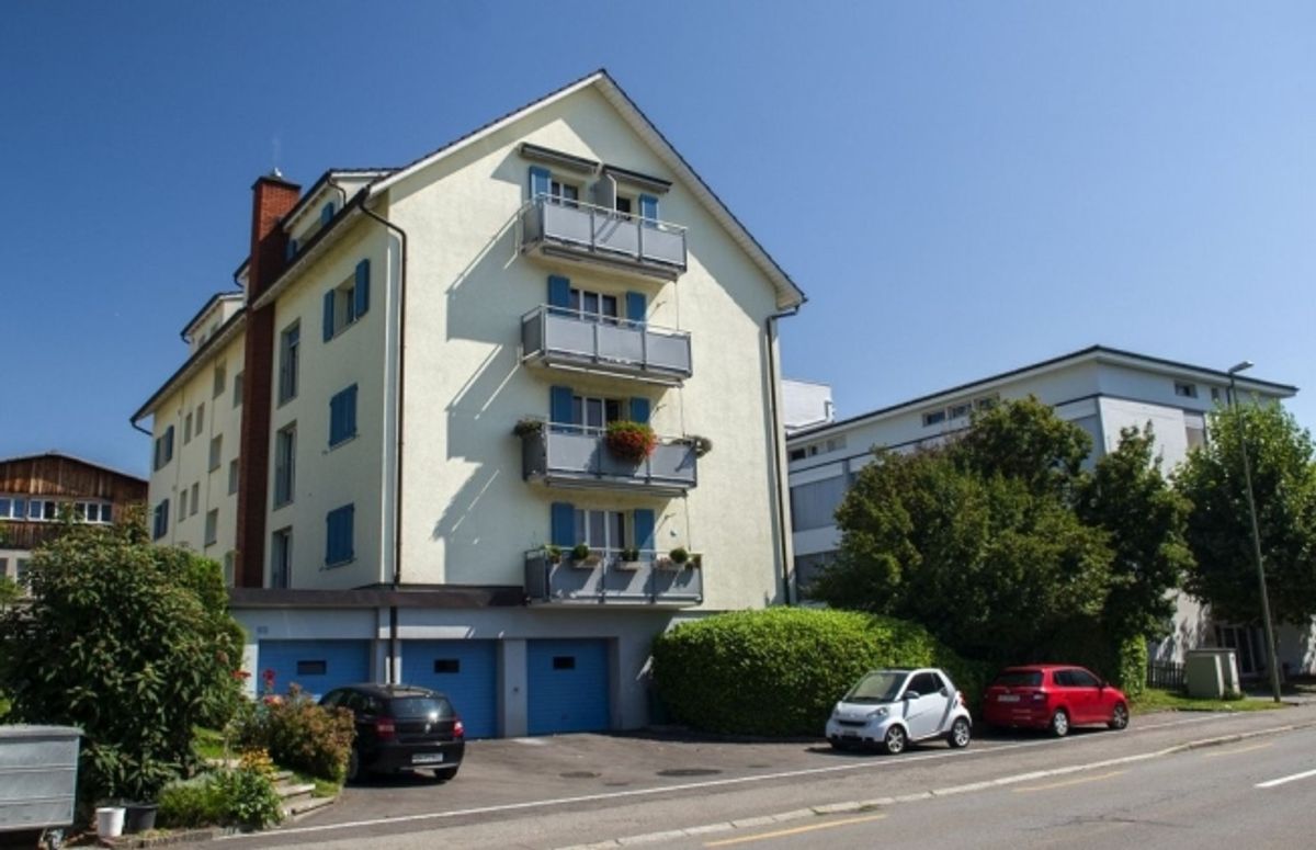 3.5-Zimmerwohnung an der Seestrasse zu vermieten - 0