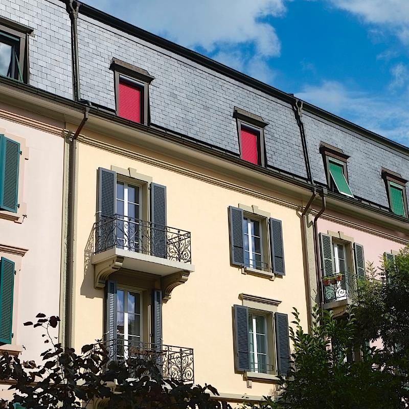 2 Zimmer Wohnung - 1