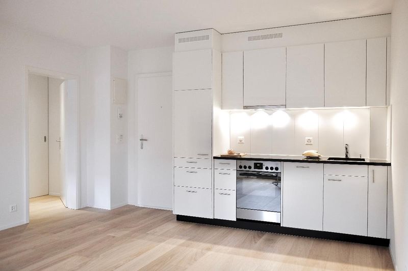 2 Zimmer Wohnung - 3