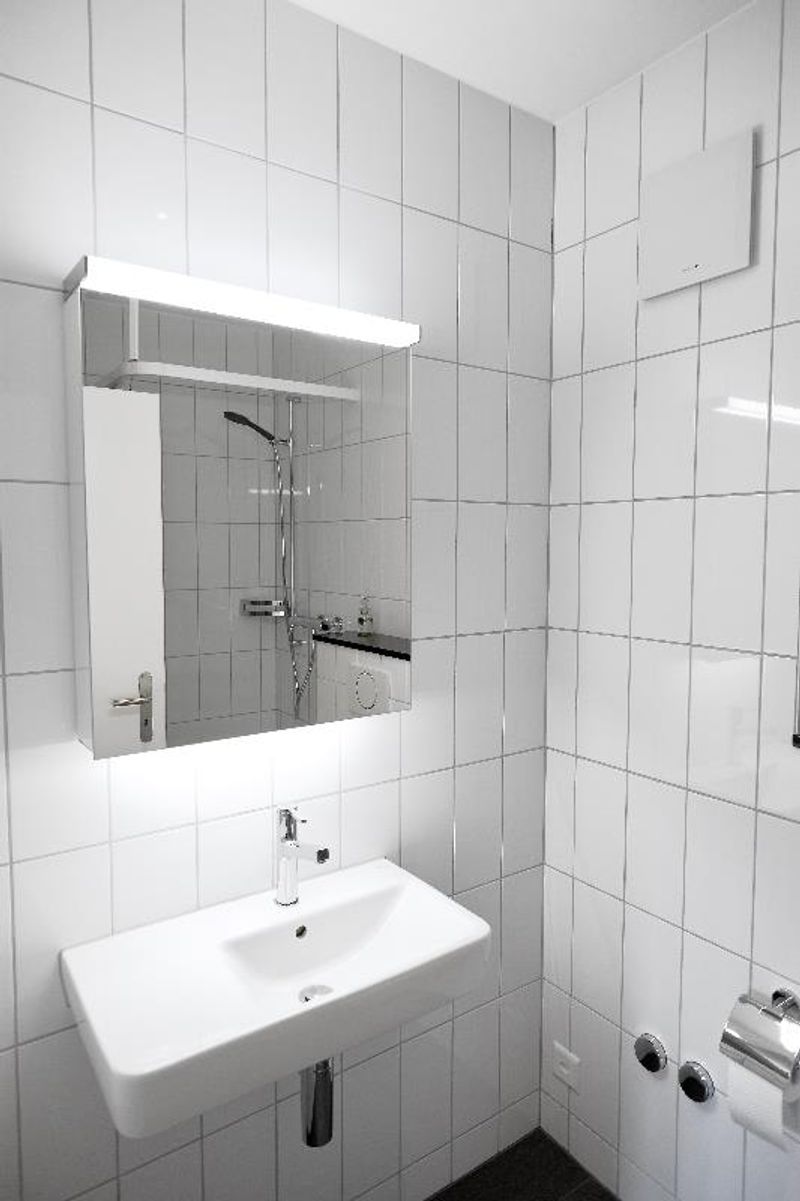 2 Zimmer Wohnung - 6