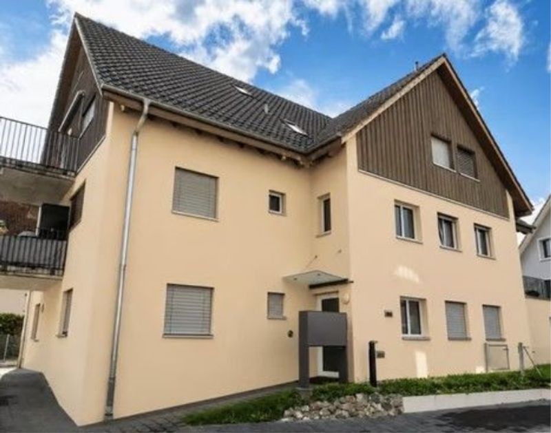 *3,5-Zimmer-Wohnung mit Balkon* - 1