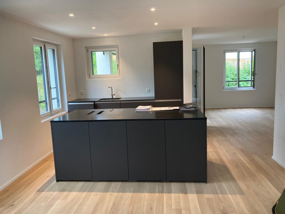3.5 Zimmer Wohnung - 0