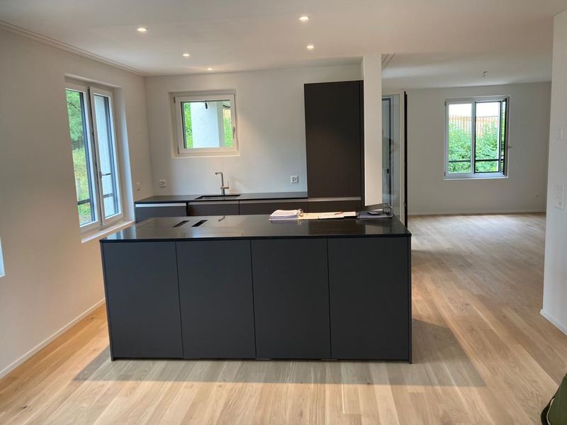 3.5 Zimmer Wohnung - 1