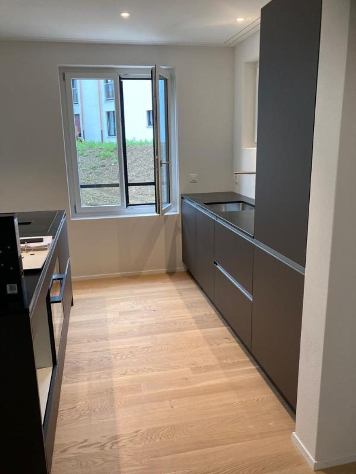 3.5 Zimmer Wohnung - 1