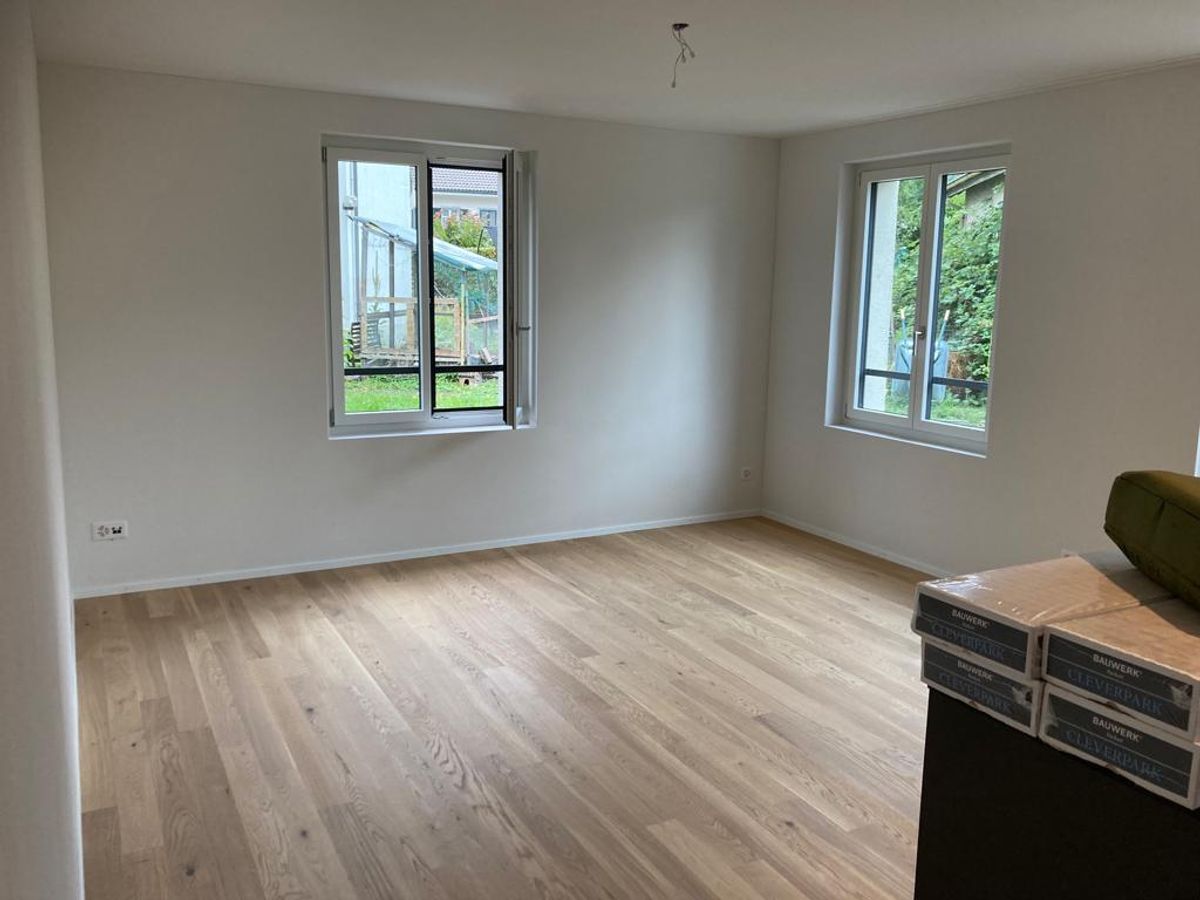 3.5 Zimmer Wohnung - 2