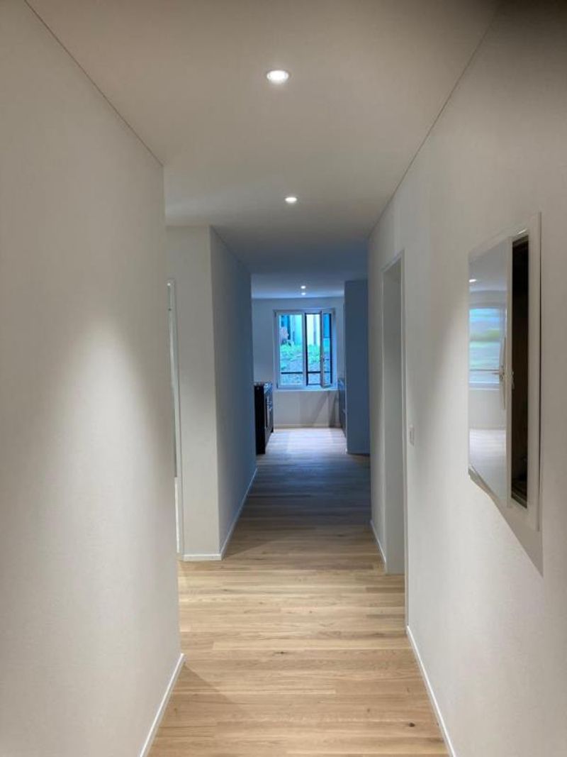 3.5 Zimmer Wohnung - 5