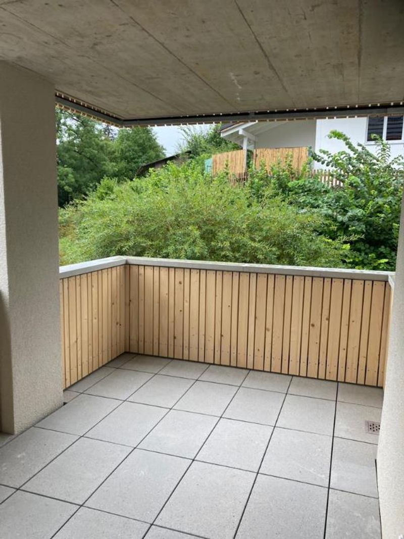 3.5 Zimmer Wohnung - 8