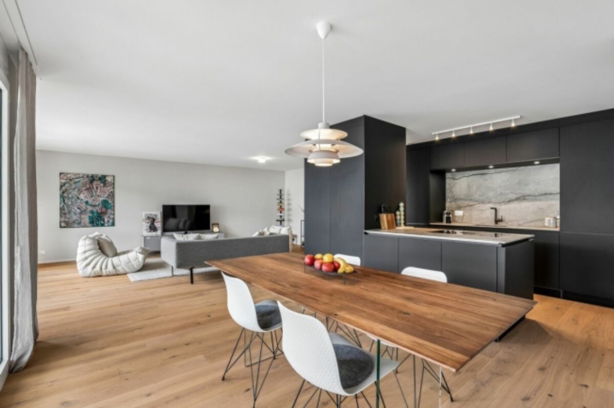 Hochwertige 4.5-Zimmer-Eigentumswohnung - 0