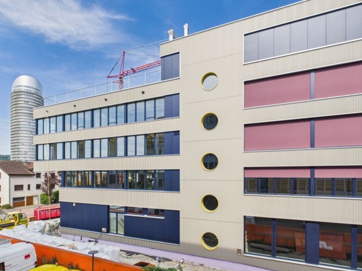 Neubau für Schulen und Bildungseinrichtungen - 0