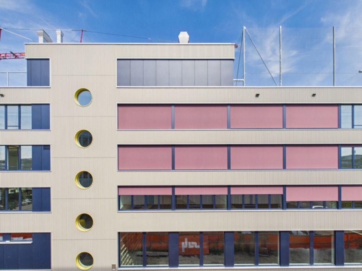 Neubau für Schulen und Bildungseinrichtungen - 1