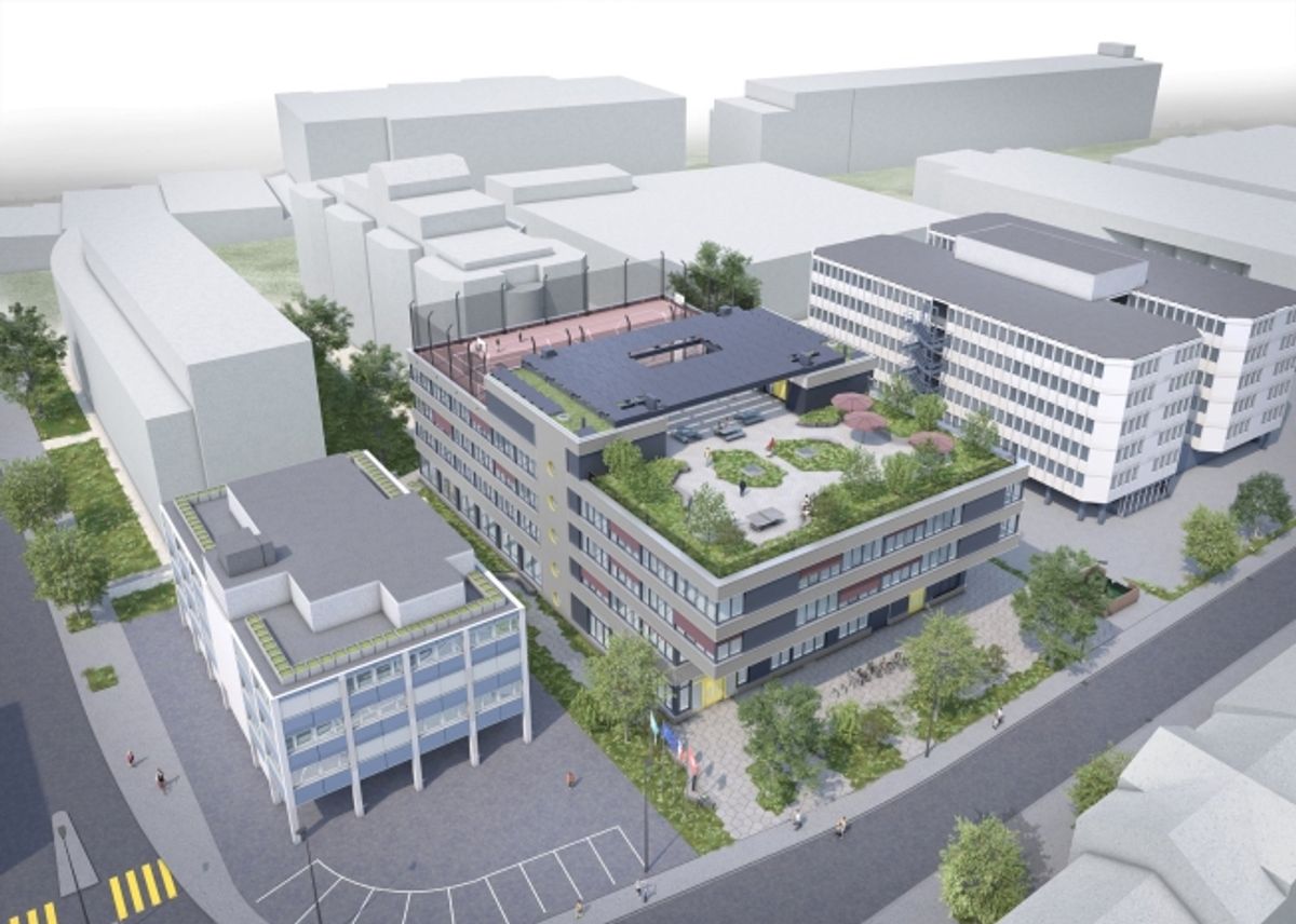 Neubau für Schulen und Bildungseinrichtungen - 3