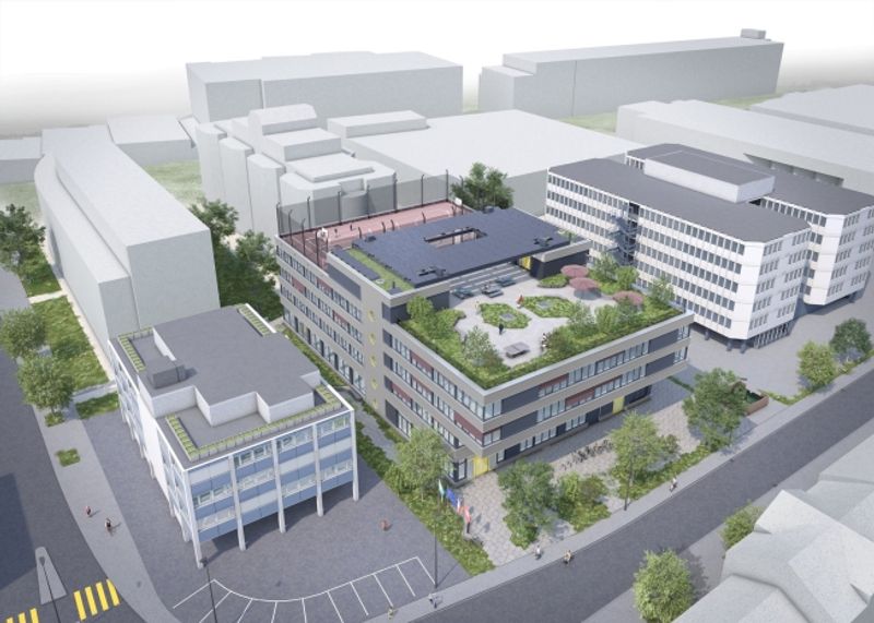 Neubau für Schulen und Bildungseinrichtungen - 4