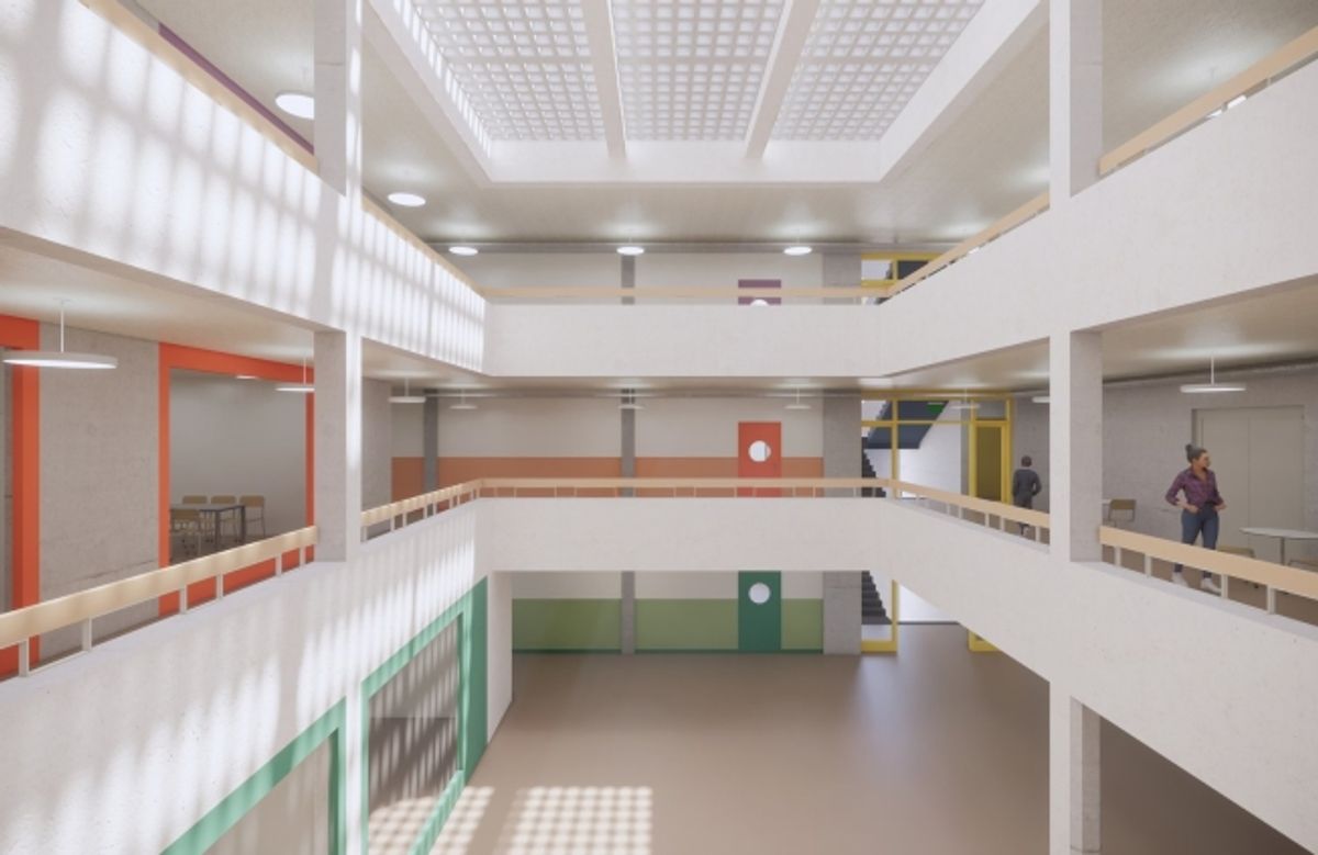 Neubau für Schulen und Bildungseinrichtungen - 10