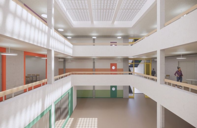 Neubau für Schulen und Bildungseinrichtungen - 11