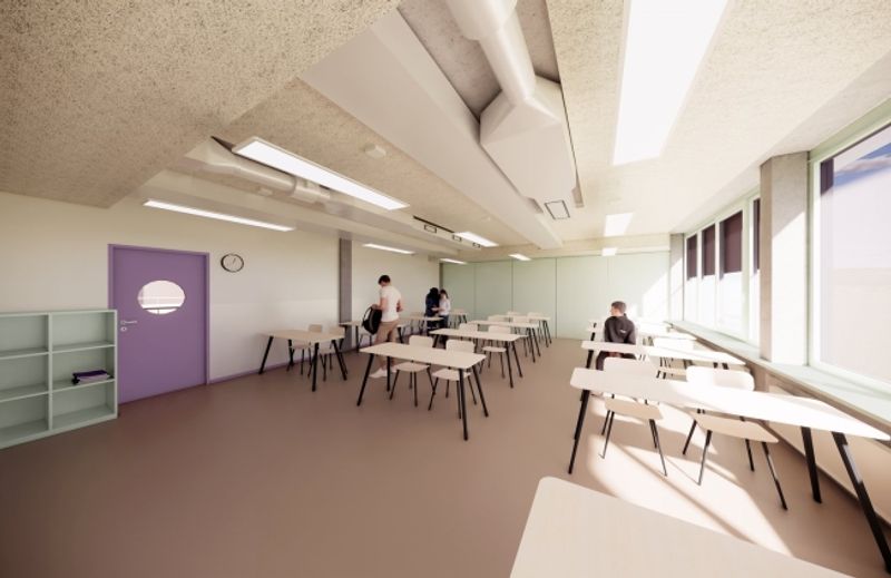 Neubau für Schulen und Bildungseinrichtungen - 12