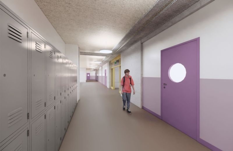 Neubau für Schulen und Bildungseinrichtungen - 13