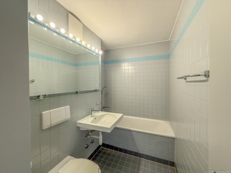 Schöne helle Wohnung mit neuem Ausbaustandard - 8