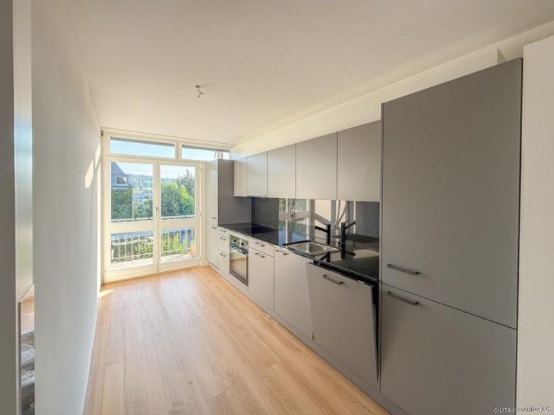 Schöne helle Wohnung mit neuem Ausbaustandard - 4