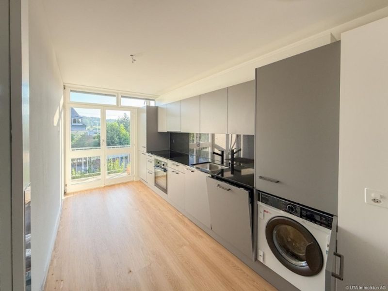 Schöne helle Wohnung mit neuem Ausbaustandard - 5