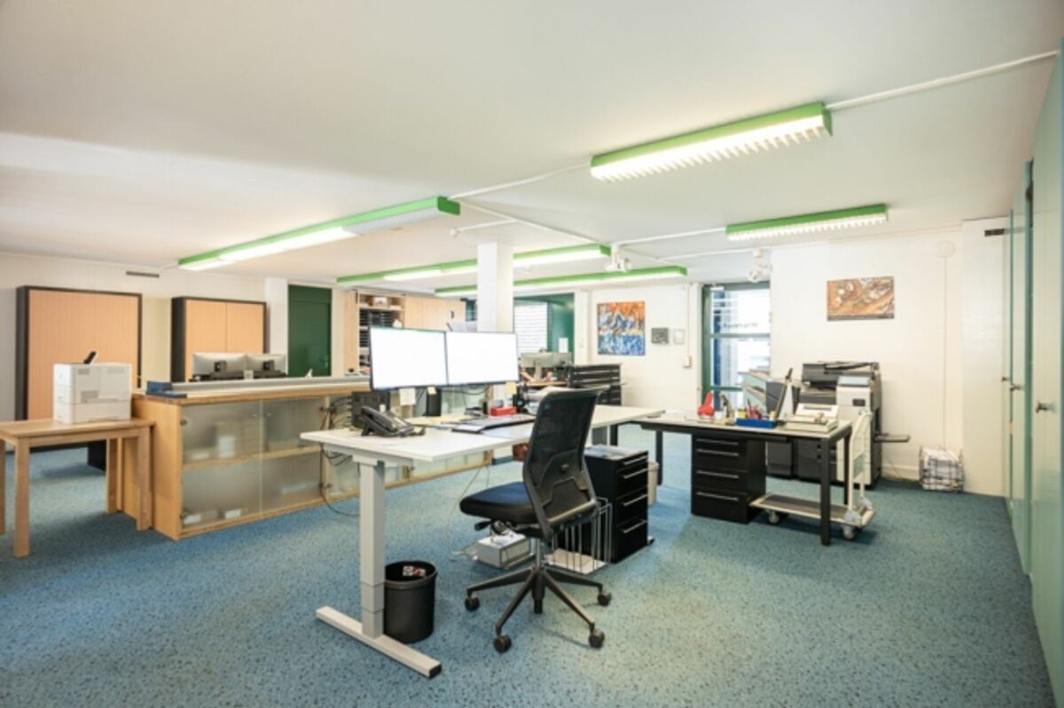 Büro mit Perspektive - direkt am See und nah am Zentrum - 5