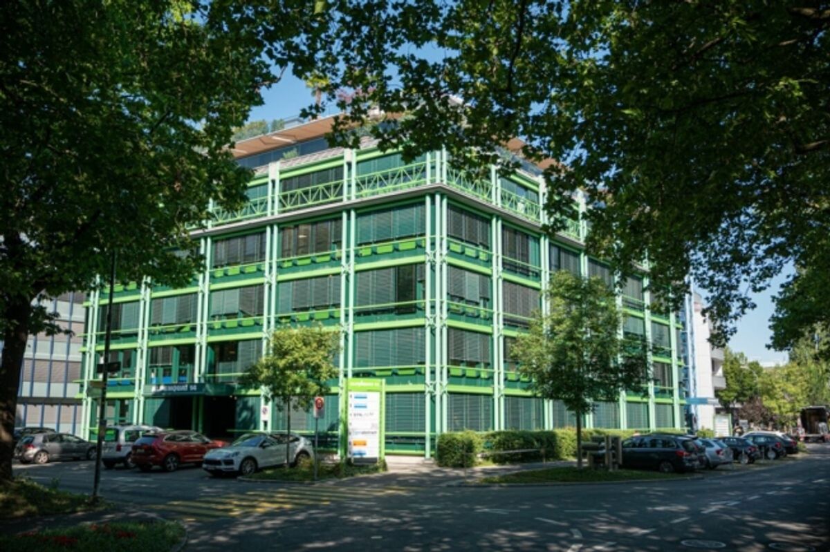 Büro mit Perspektive - direkt am See und nah am Zentrum - 7