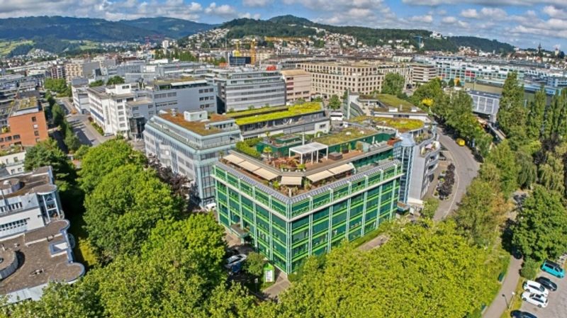 Büro mit Perspektive - direkt am See und nah am Zentrum - 9