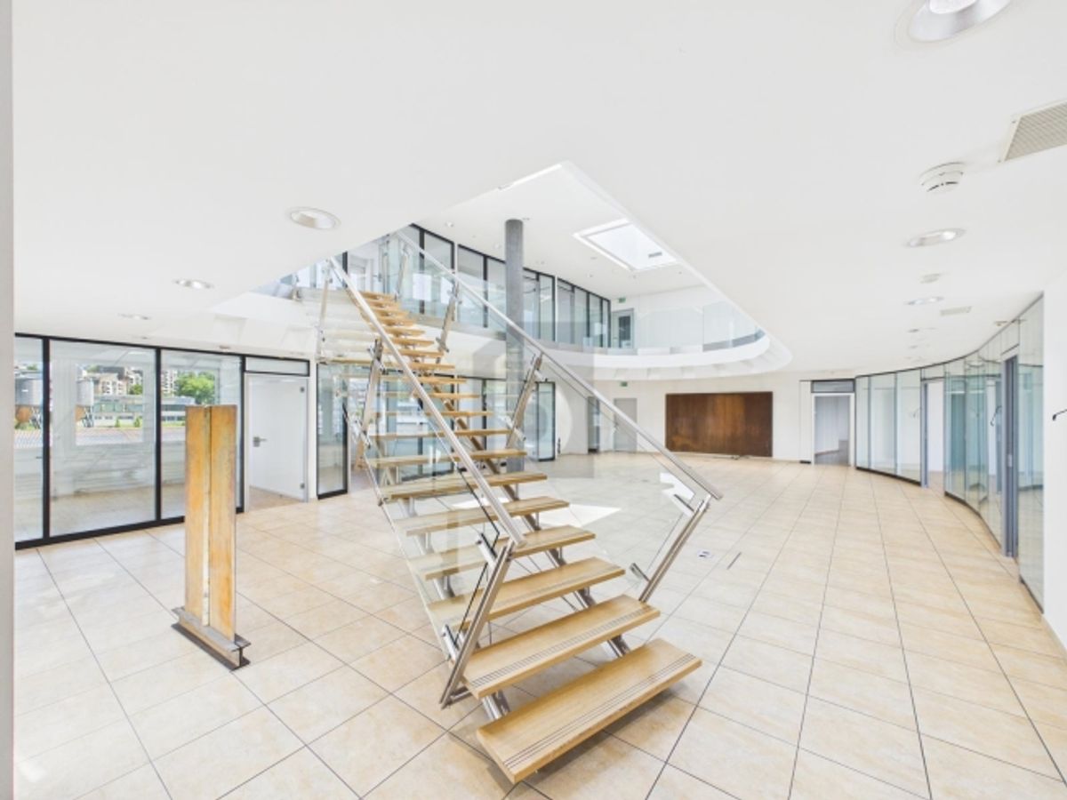 RIESIGE PRODUKTIONSHALLE IDEAL FÜR IHR BUSINESS - 1