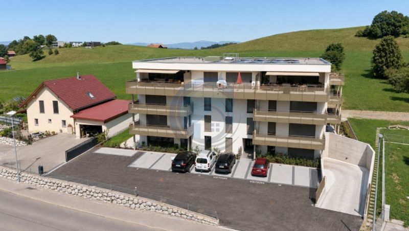 LETZTE GELEGENHEIT WUNDERSCHÖNE NEUE 3,5-ZIMMER-WOHNUNG MIT BALKON - 1