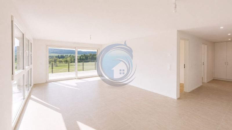 LETZTE GELEGENHEIT WUNDERSCHÖNE NEUE 3,5-ZIMMER-WOHNUNG MIT BALKON - 4