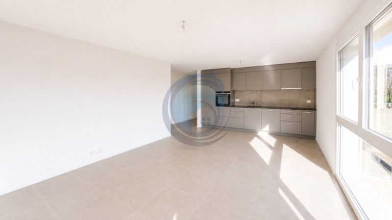 LETZTE GELEGENHEIT WUNDERSCHÖNE NEUE 3,5-ZIMMER-WOHNUNG MIT BALKON - 6