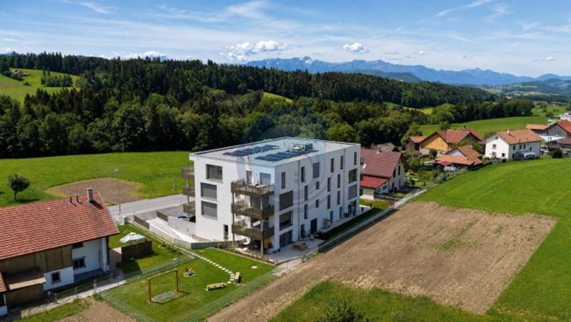 LETZTE GELEGENHEIT WUNDERSCHÖNE NEUE 3,5-ZIMMER-WOHNUNG MIT BALKON - 12