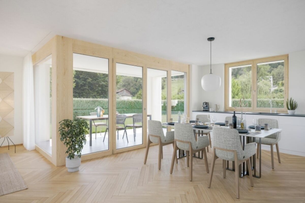 Attraktive Büro- und Praxisräumlichkeiten (3 ½-Zimmer) mit 90m2 - 2