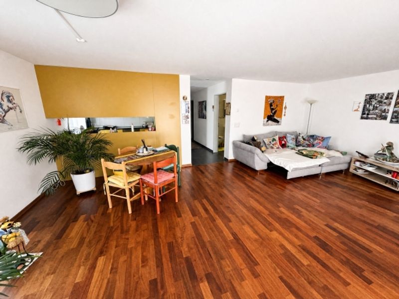 Moderne 3.5-Zimmer-Wohnung an ruhiger und zentraler Lage in Morschach - 4