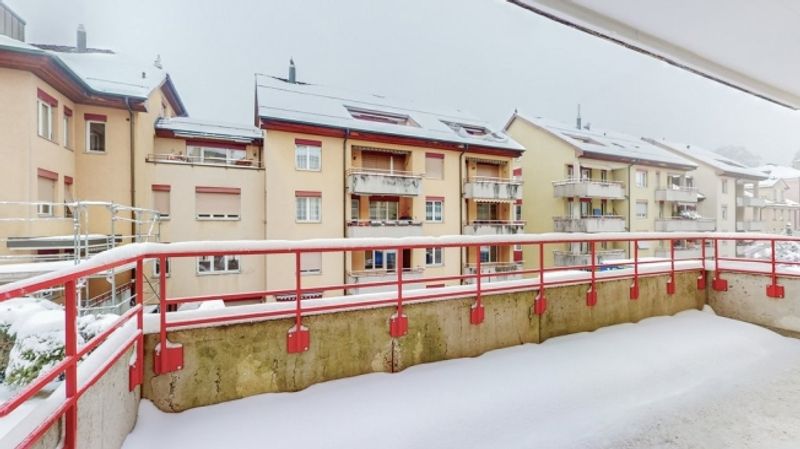 Wohnen an ruhiger und sonniger Zentrumslage - 9