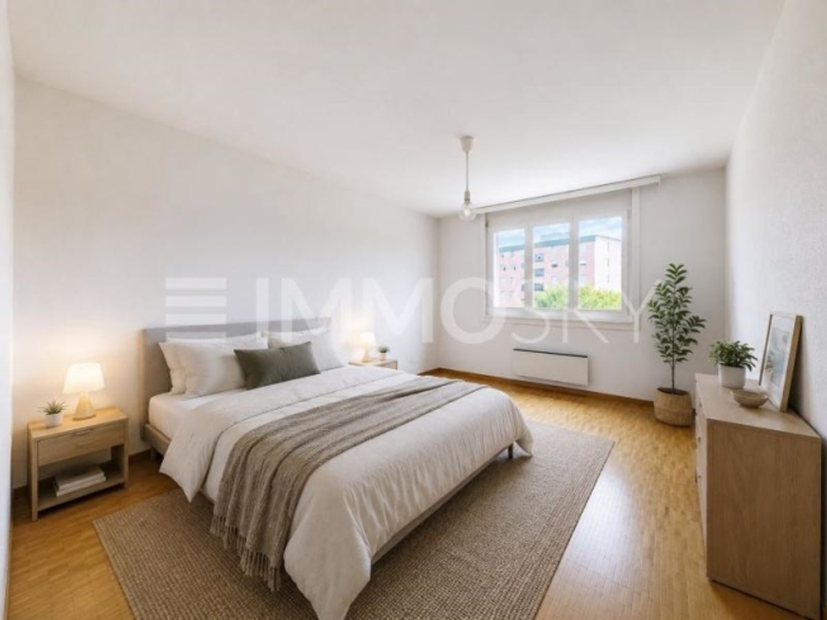 2,5 Zimmer im obersten Stock mit Aufzug - 2