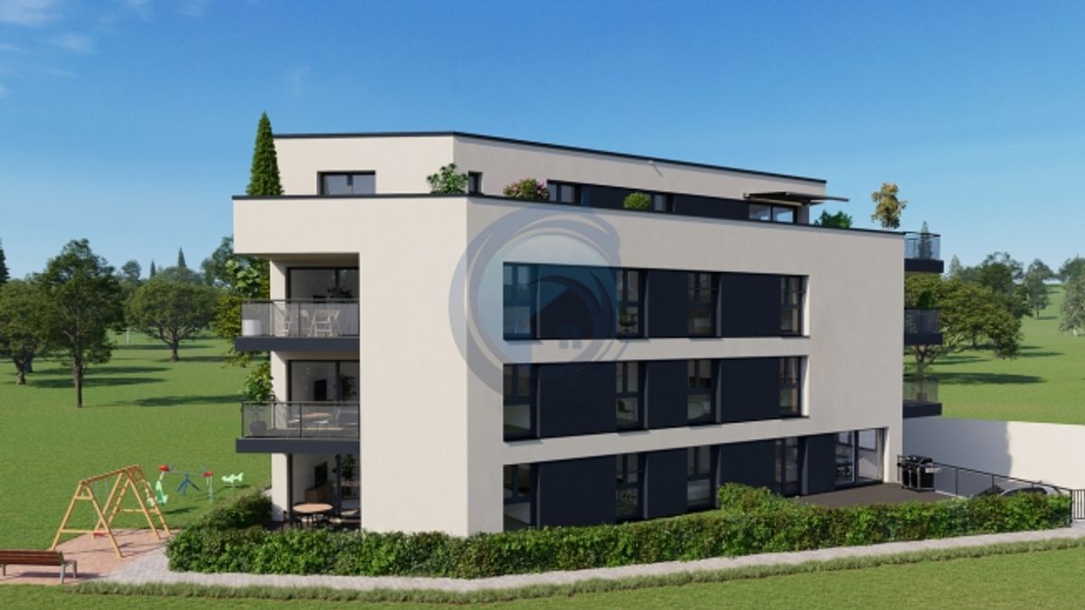 WUNDERSCHÖNE 4.5 ZIMMERWOHNUNG MIT BALKON - 0