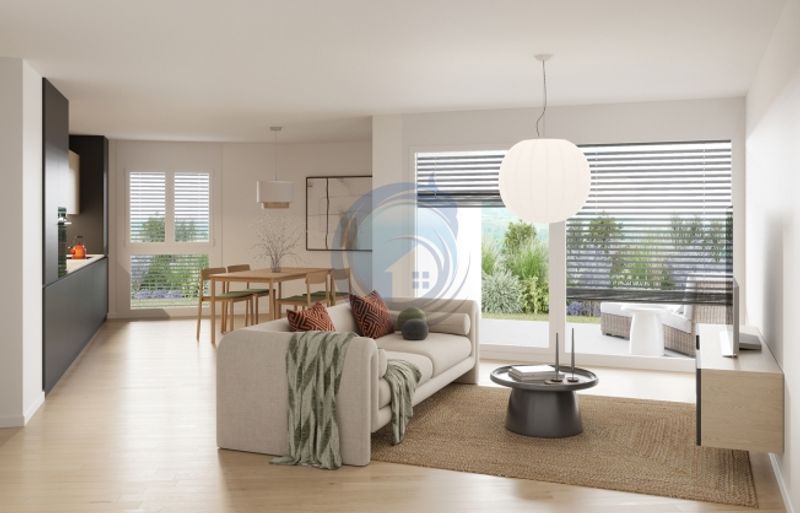 WUNDERSCHÖNE 4.5 ZIMMERWOHNUNG MIT BALKON - 6