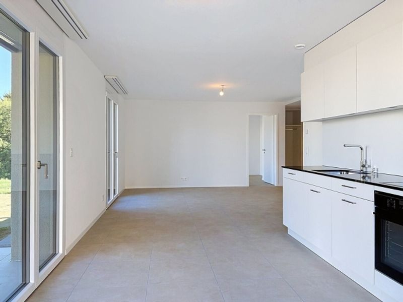 3,5-Zimmer-Seniorenwohnungen in Cottens! - 2