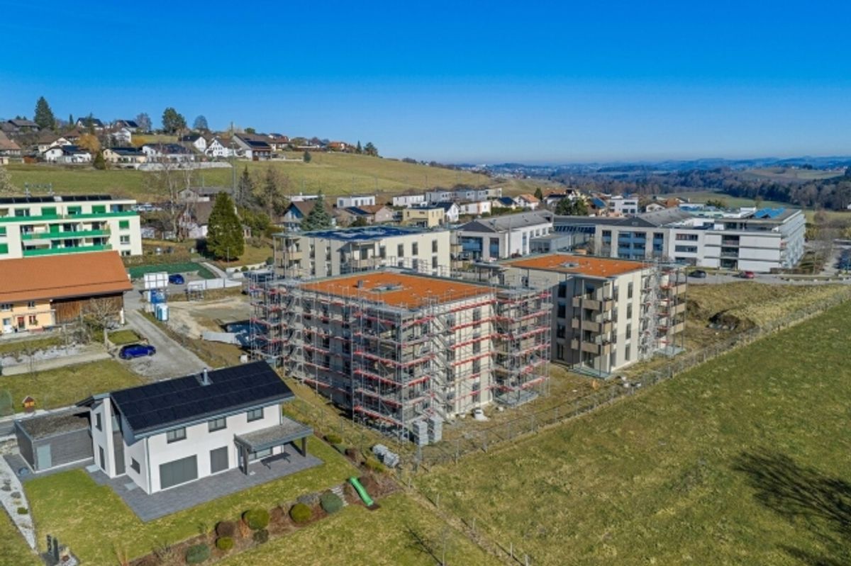 3,5-Zimmer-Seniorenwohnungen in Cottens! - 9