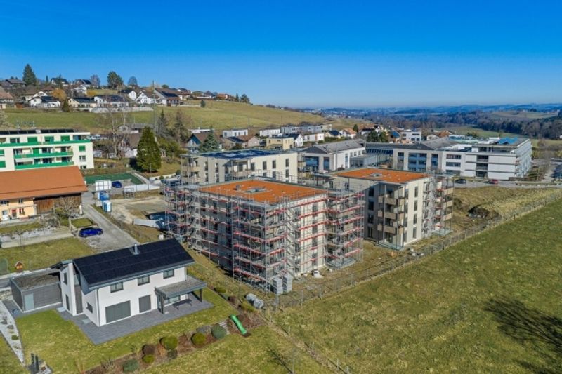 3,5-Zimmer-Seniorenwohnungen in Cottens! - 10