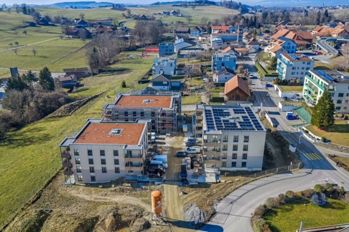 3,5-Zimmer-Seniorenwohnungen in Cottens! - 10