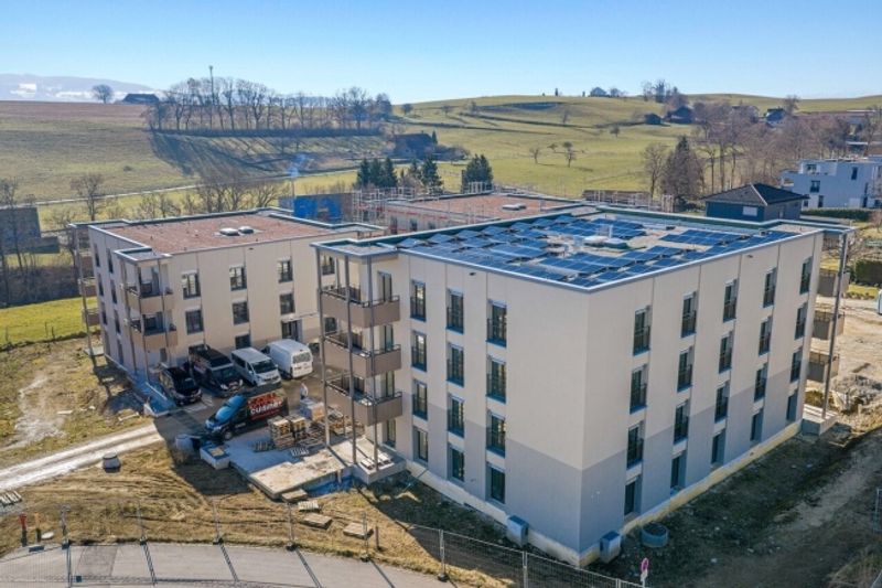 3,5-Zimmer-Seniorenwohnungen in Cottens! - 12