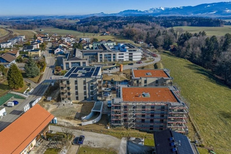 3,5-Zimmer-Seniorenwohnungen in Cottens! - 13