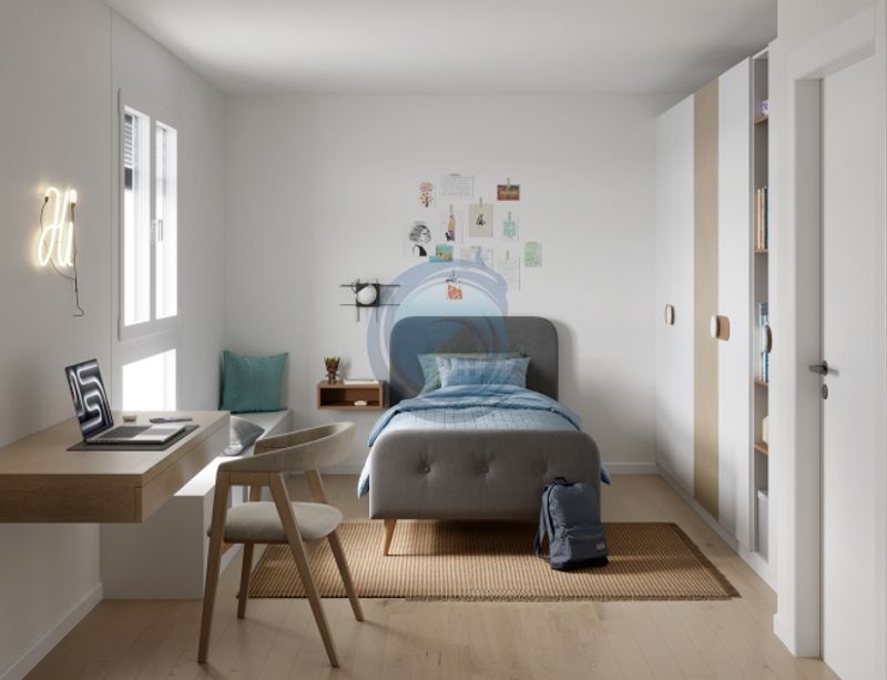 WUNDERSCHÖNE 4.5 ZIMMERWOHNUNG MIT BALKON - 8