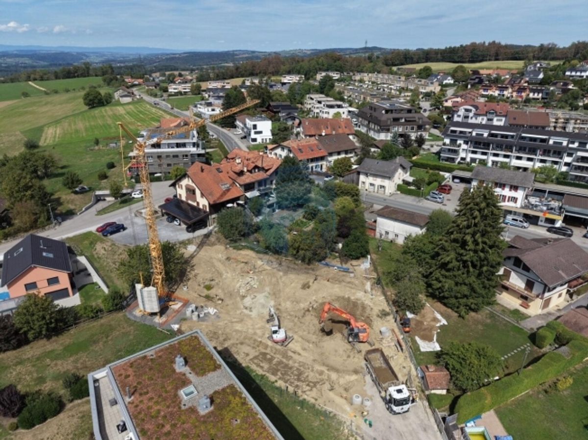 WUNDERSCHÖNE 4.5 ZIMMERWOHNUNG MIT BALKON - 11