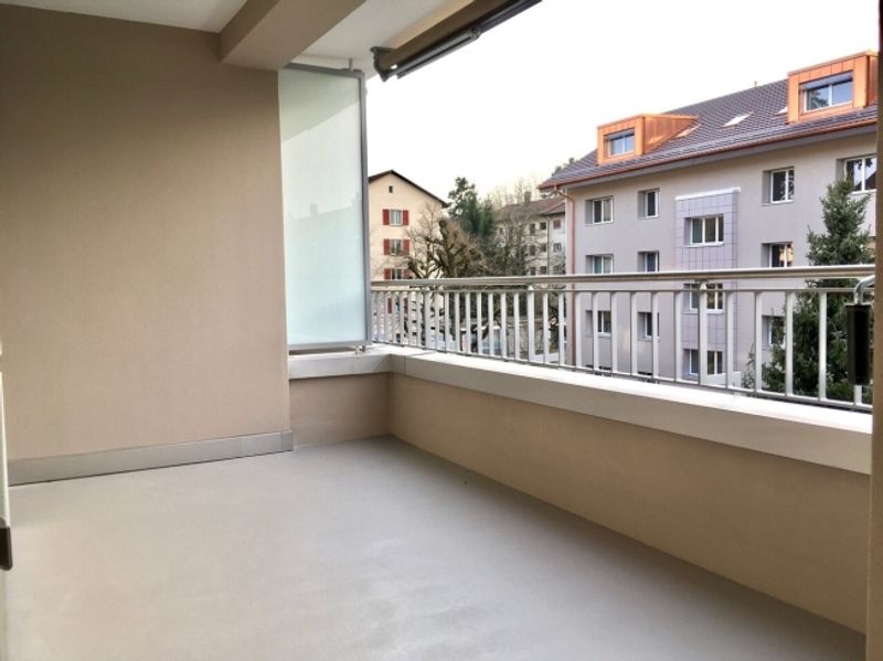 3-ZW à 81 m² im 2. OG - 10