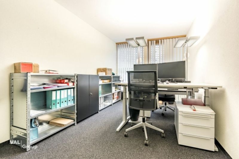 Ihr neuer Geschäftsstandort in Gampel - attraktive Bürofläche zur Miete - 5
