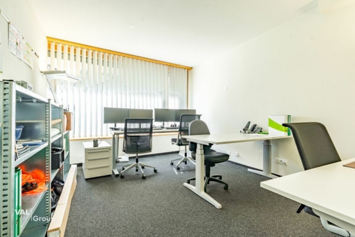 Ihr neuer Geschäftsstandort in Gampel - attraktive Bürofläche zur Miete - 6