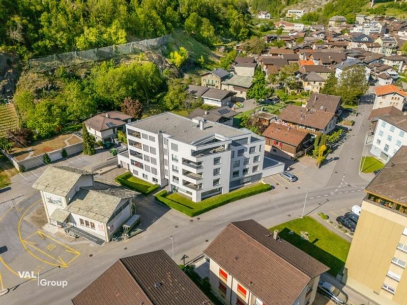 Ihr neuer Geschäftsstandort in Gampel - attraktive Bürofläche zur Miete - 11