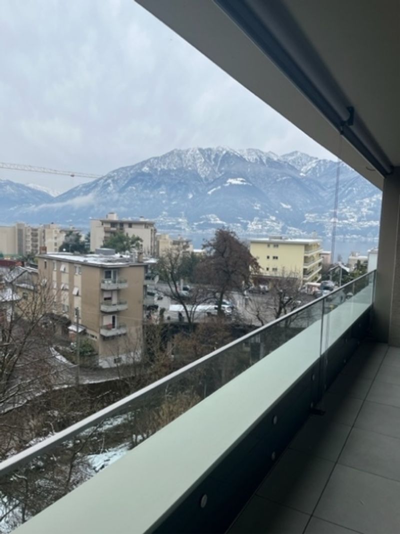 MINUSIO, 2 1/2 Zimmerwohnung zu vermieten - 2